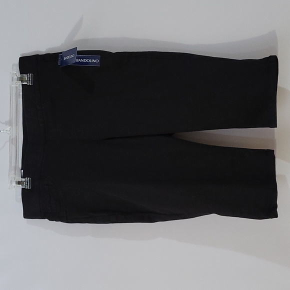 Bandolino Thea Pull On Skimmer Crop 